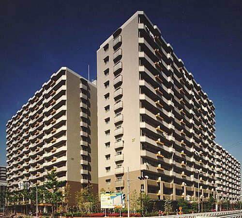 大阪府大阪市此花区高見１丁目 賃貸マンション