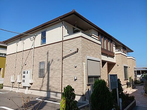 大阪府泉佐野市葵町４丁目 賃貸アパート