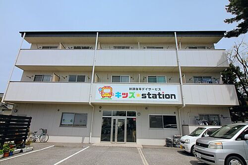 滋賀県長浜市神照町 3階建 築16年11ヶ月