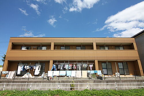 滋賀県長浜市山階町 賃貸マンション