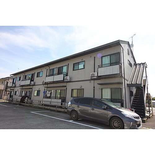 滋賀県長浜市祇園町 賃貸アパート