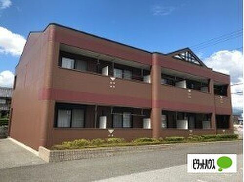 滋賀県長浜市八幡東町 2階建 築21年1ヶ月