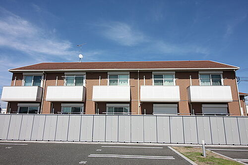 滋賀県長浜市神照町 賃貸アパート