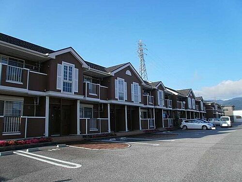 滋賀県長浜市高月町柏原 賃貸アパート