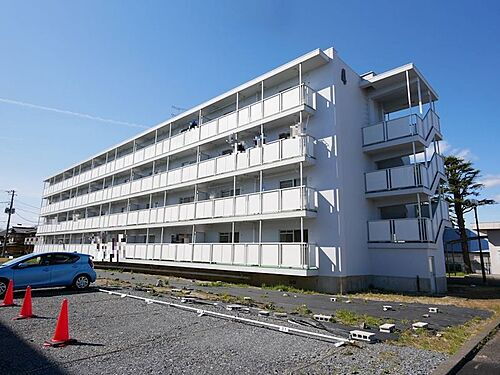 茨城県日立市南高野町３丁目 賃貸マンション