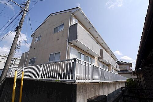 茨城県常陸太田市宮本町 賃貸アパート