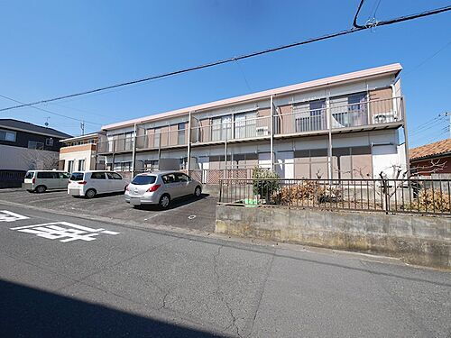 茨城県日立市末広町５丁目 賃貸アパート