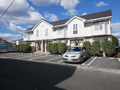 茨城県常陸太田市山下町 賃貸アパート