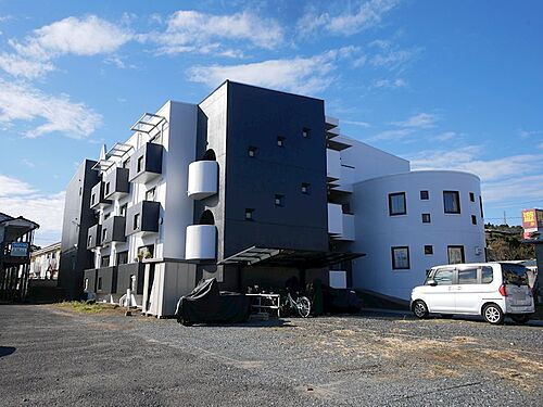 茨城県日立市大みか町６丁目 賃貸アパート