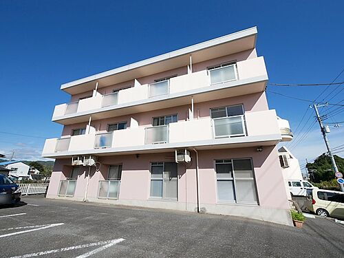 茨城県日立市東成沢町３丁目 賃貸マンション