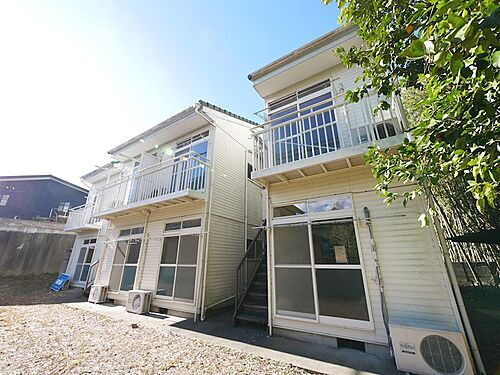 茨城県日立市鮎川町５丁目 賃貸アパート