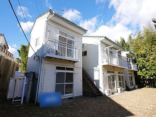 茨城県日立市鮎川町５丁目 賃貸アパート