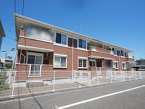 茨城県常陸太田市木崎一町 賃貸アパート