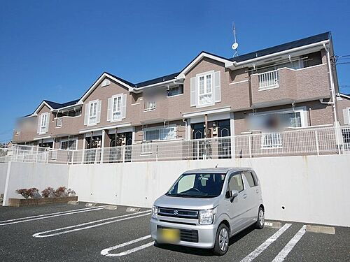 茨城県日立市滑川町２丁目 賃貸アパート