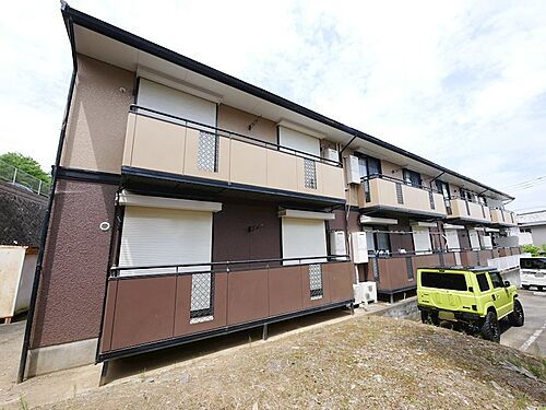 茨城県日立市末広町４丁目 賃貸アパート