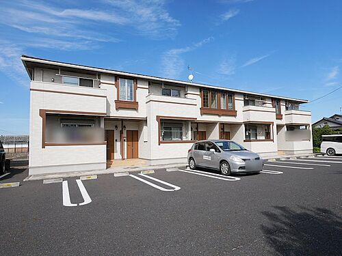 茨城県常陸太田市下河合町 賃貸アパート