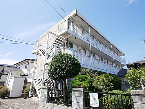 茨城県日立市末広町３丁目 賃貸アパート