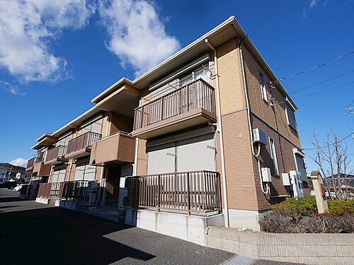 茨城県日立市金沢町４丁目 賃貸アパート