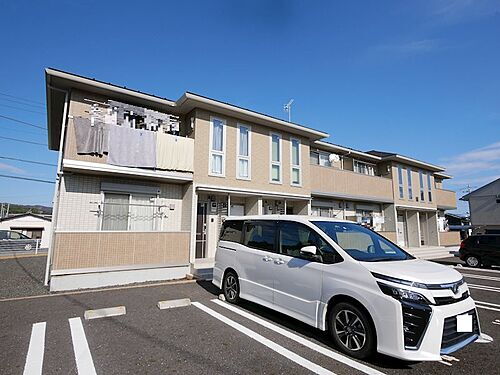 茨城県日立市大久保町５丁目 賃貸アパート