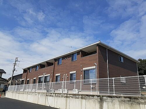 茨城県日立市東金沢町３丁目 賃貸アパート