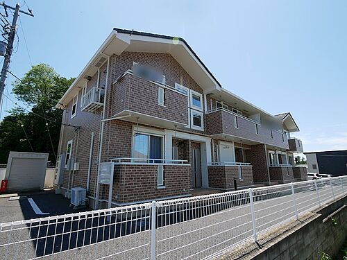 茨城県日立市東金沢町３丁目 賃貸アパート