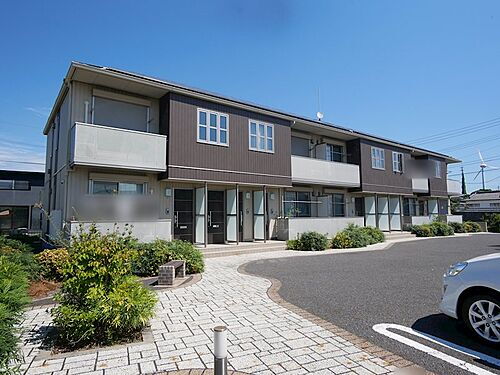 茨城県日立市東大沼町３丁目 賃貸アパート