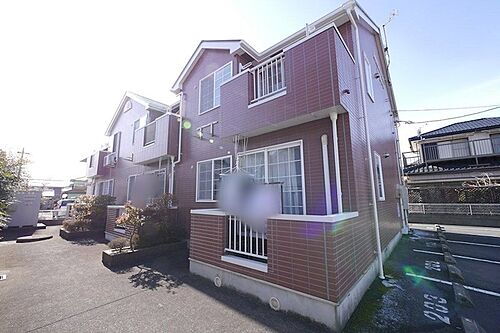 茨城県日立市東金沢町１丁目 賃貸アパート