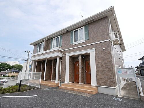 茨城県日立市久慈町２丁目 賃貸アパート