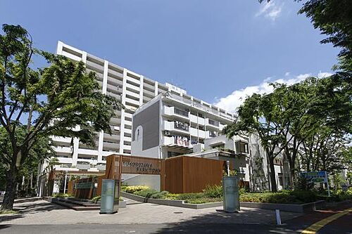 ＵＲ所沢パークタウン駅前通り 5階建