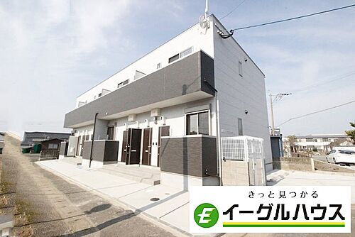 福岡県朝倉市甘木 賃貸アパート