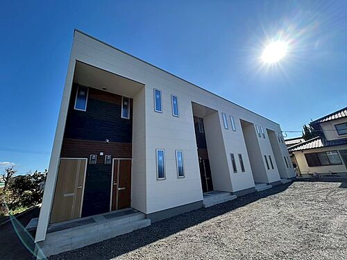 福岡県朝倉市来春 賃貸アパート