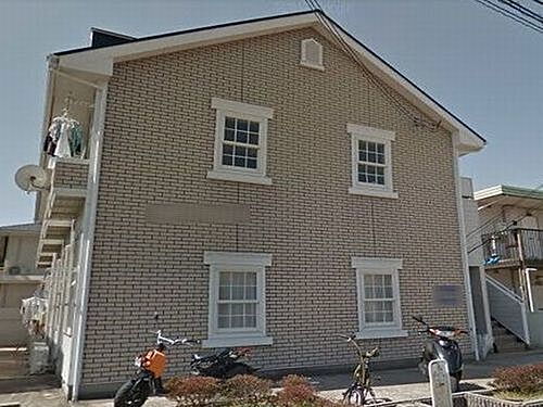 兵庫県神戸市西区池上２丁目 賃貸アパート