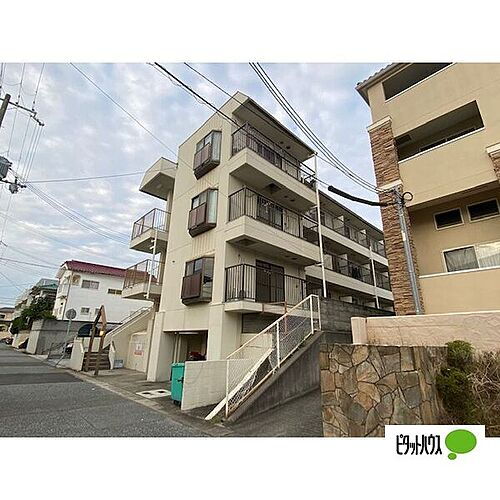 兵庫県神戸市西区大津和２丁目 築36年10ヶ月 3階建