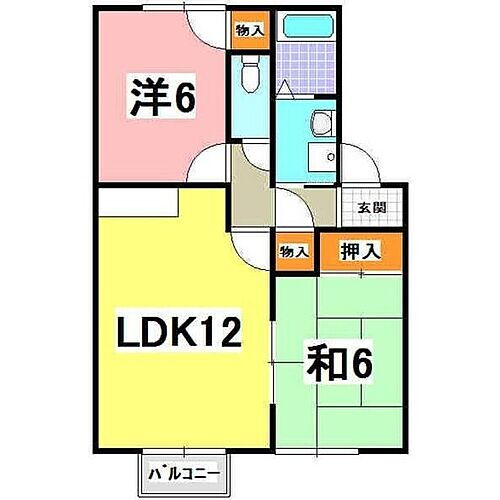 兵庫県神戸市西区玉津町高津橋 明石駅 2LDK アパート 賃貸物件詳細