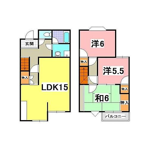 兵庫県神戸市西区玉津町高津橋 明石駅 3LDK 一戸建て 賃貸物件詳細