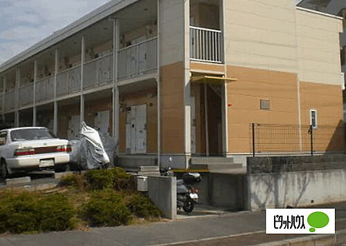 兵庫県神戸市西区前開南町１丁目 賃貸アパート