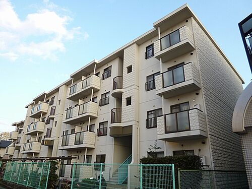 兵庫県神戸市西区池上４丁目 賃貸マンション