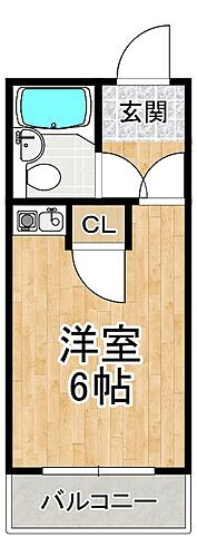 大阪府堺市東区白鷺町１丁 白鷺駅 ワンルーム マンション 賃貸物件詳細