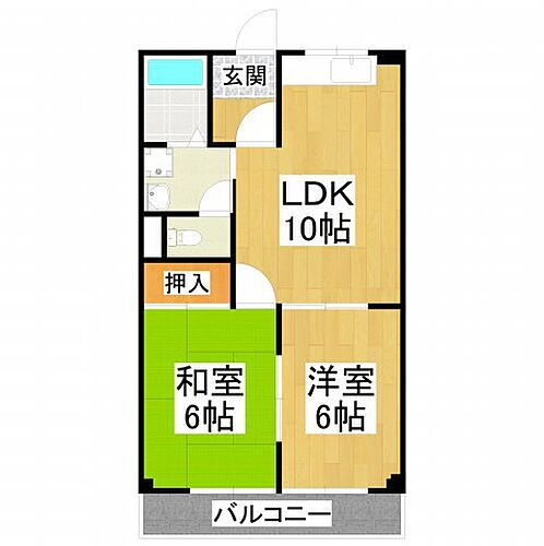 大阪府堺市中区八田北町 深井駅 2LDK マンション 賃貸物件詳細