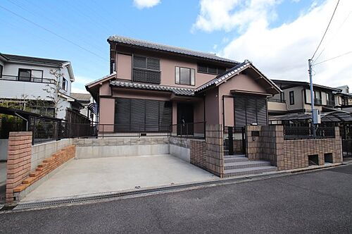 いぶき野一丁目戸建て