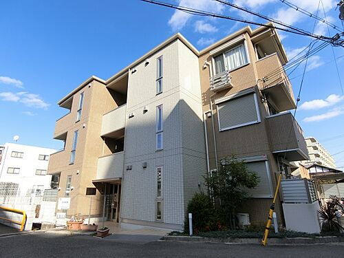 大阪府茨木市西中条町 賃貸アパート