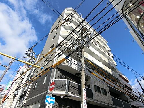 大阪府茨木市双葉町 賃貸マンション