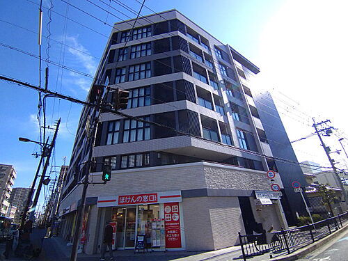 大阪府茨木市西中条町 賃貸マンション