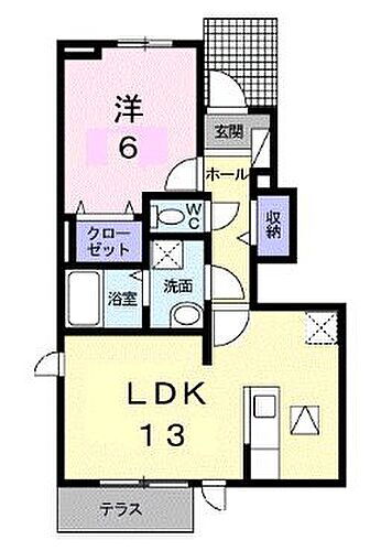 香川県高松市香西北町 香西駅 1LDK アパート 賃貸物件詳細