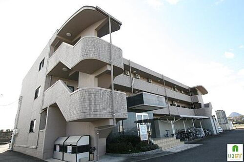 香川県高松市一宮町 3階建 築18年1ヶ月