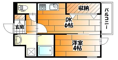 広島県広島市安佐南区長束1丁目 安芸長束駅 1DK マンション 賃貸物件詳細
