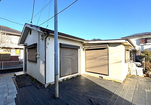 埼玉県所沢市上新井４丁目 賃貸一戸建て