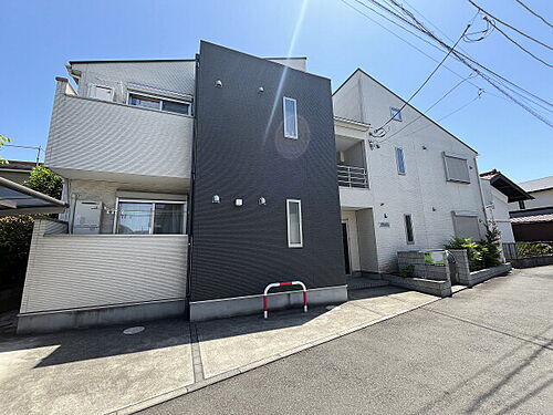 埼玉県所沢市上新井２丁目 賃貸アパート