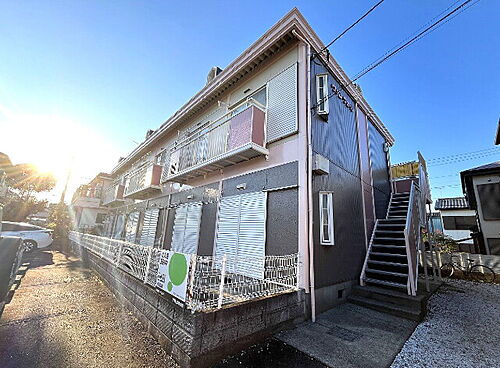 埼玉県入間市東町４丁目 賃貸アパート