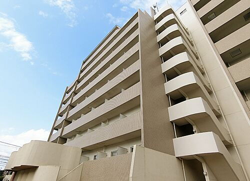 東京都調布市布田２丁目 賃貸マンション